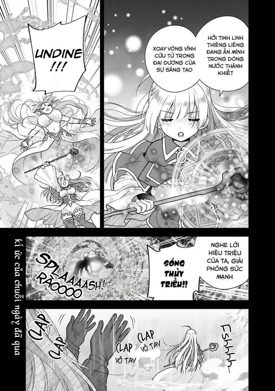 Em Gái Của Tôi Là Pháp Sư Thiên Tài Trở Về Từ Thế Giới Khác - Chapter 3 - Page 4