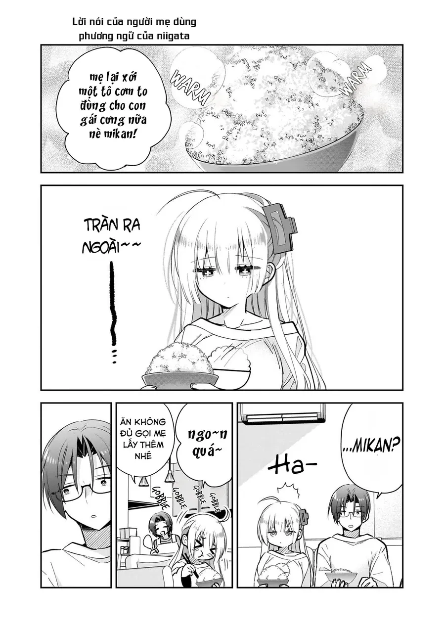 Em Gái Của Tôi Là Pháp Sư Thiên Tài Trở Về Từ Thế Giới Khác - Chapter 3 - Page 8