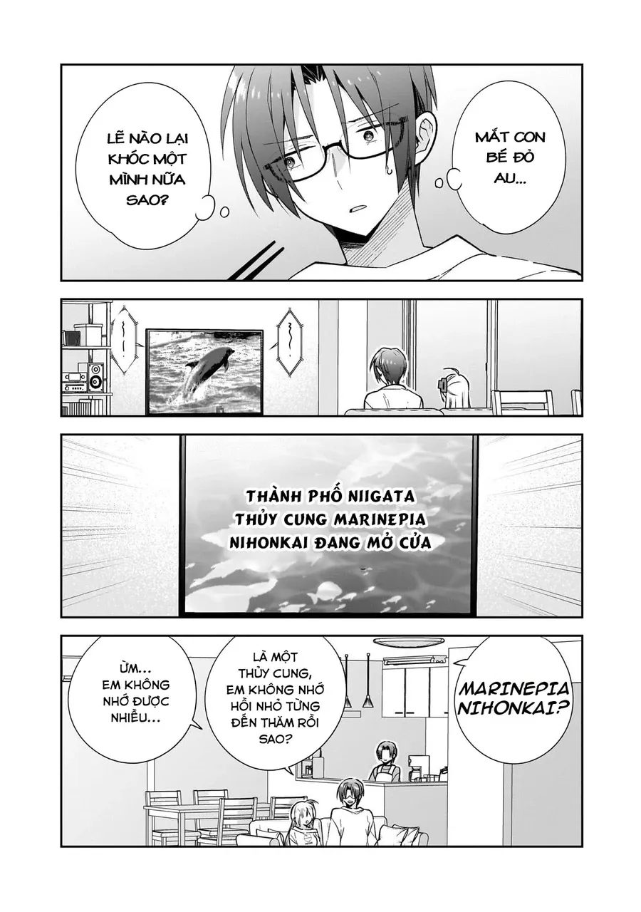 Em Gái Của Tôi Là Pháp Sư Thiên Tài Trở Về Từ Thế Giới Khác - Chapter 3 - Page 9