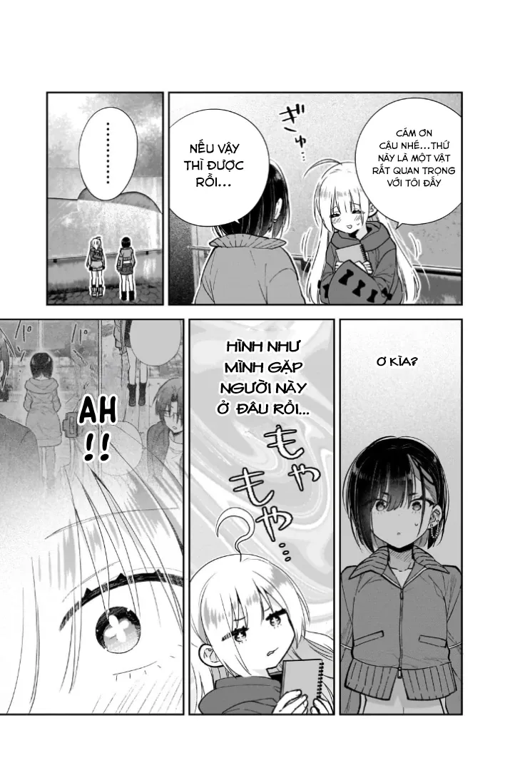 Em Gái Của Tôi Là Pháp Sư Thiên Tài Trở Về Từ Thế Giới Khác - Chapter 4 - Page 12