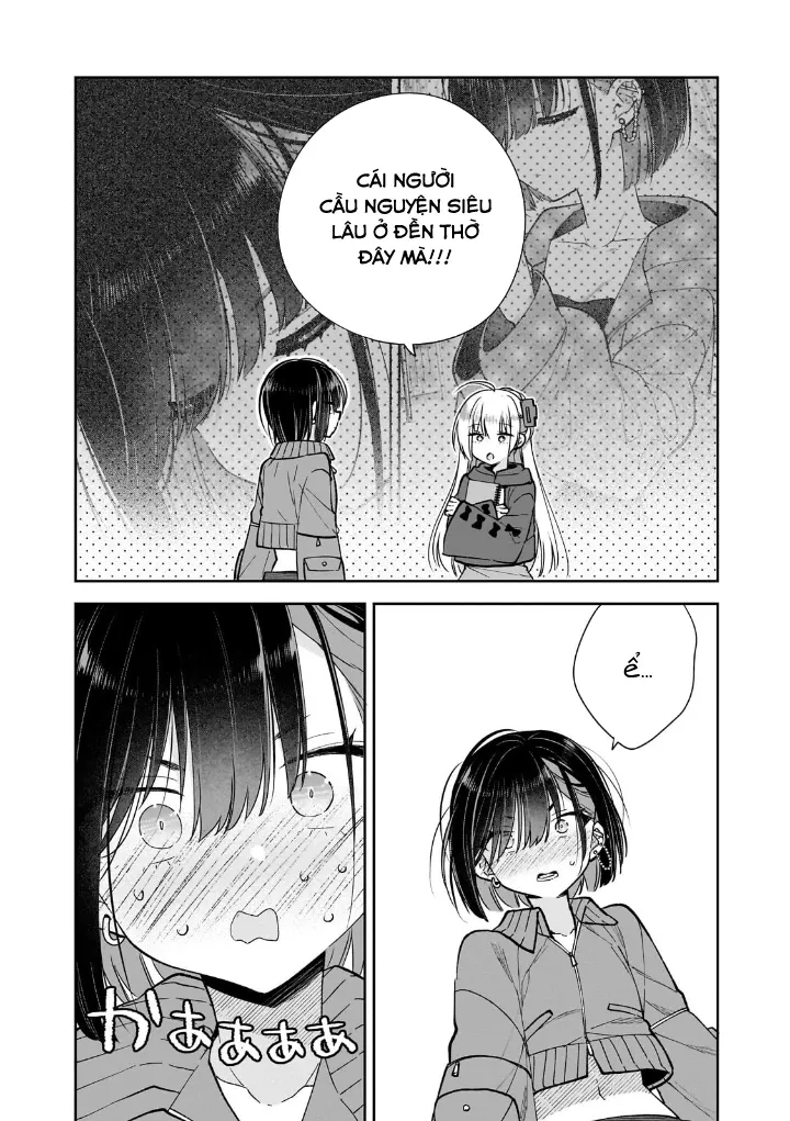 Em Gái Của Tôi Là Pháp Sư Thiên Tài Trở Về Từ Thế Giới Khác - Chapter 4 - Page 13