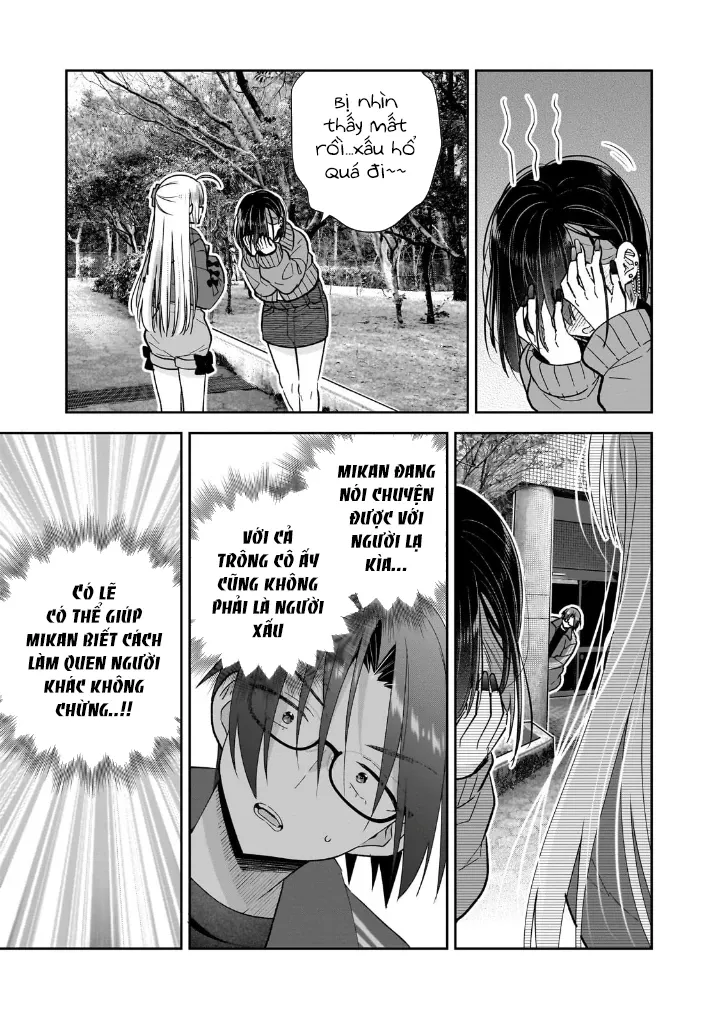 Em Gái Của Tôi Là Pháp Sư Thiên Tài Trở Về Từ Thế Giới Khác - Chapter 4 - Page 14