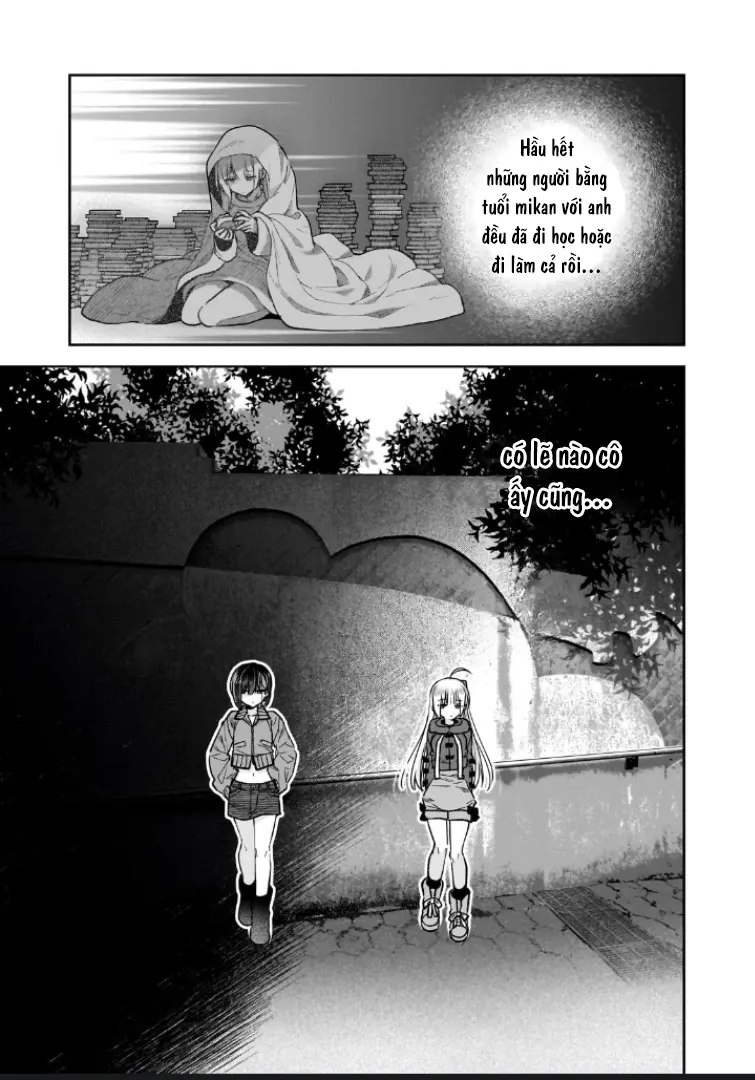 Em Gái Của Tôi Là Pháp Sư Thiên Tài Trở Về Từ Thế Giới Khác - Chapter 4 - Page 18