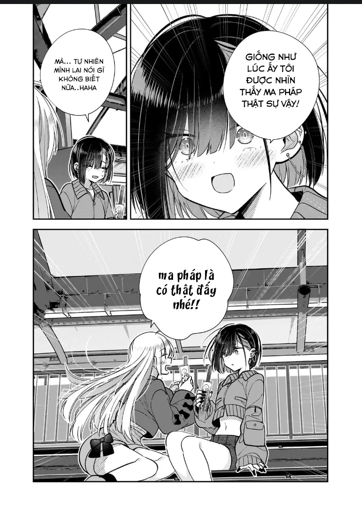 Em Gái Của Tôi Là Pháp Sư Thiên Tài Trở Về Từ Thế Giới Khác - Chapter 4 - Page 24