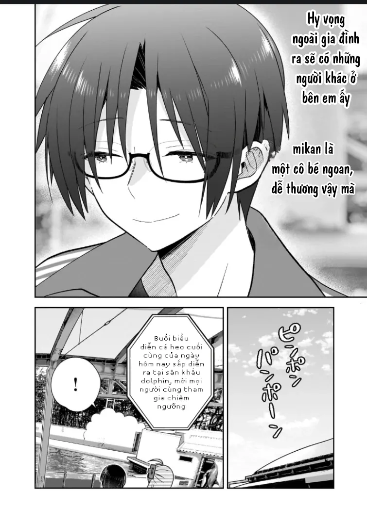 Em Gái Của Tôi Là Pháp Sư Thiên Tài Trở Về Từ Thế Giới Khác - Chapter 4 - Page 27