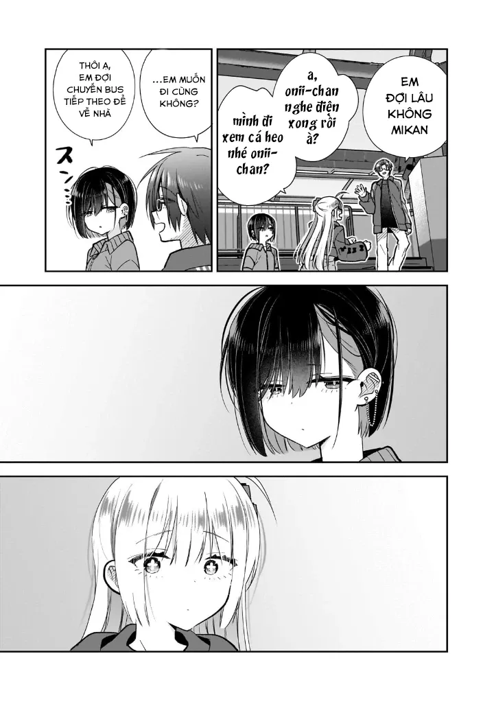 Em Gái Của Tôi Là Pháp Sư Thiên Tài Trở Về Từ Thế Giới Khác - Chapter 4 - Page 28