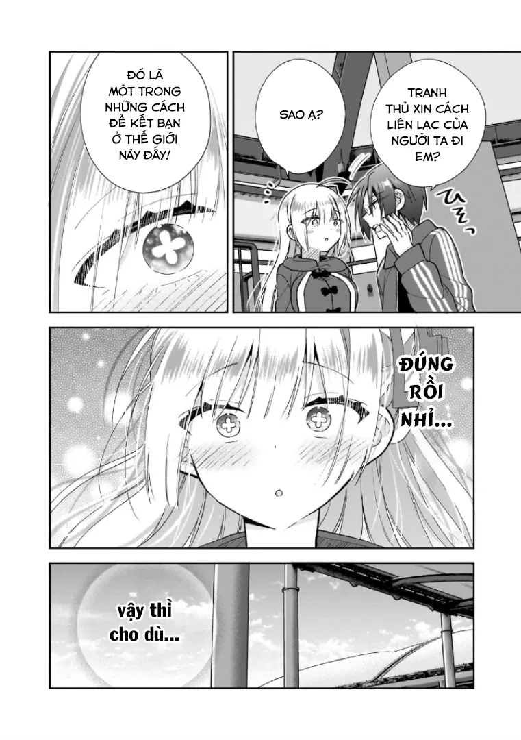 Em Gái Của Tôi Là Pháp Sư Thiên Tài Trở Về Từ Thế Giới Khác - Chapter 4 - Page 29