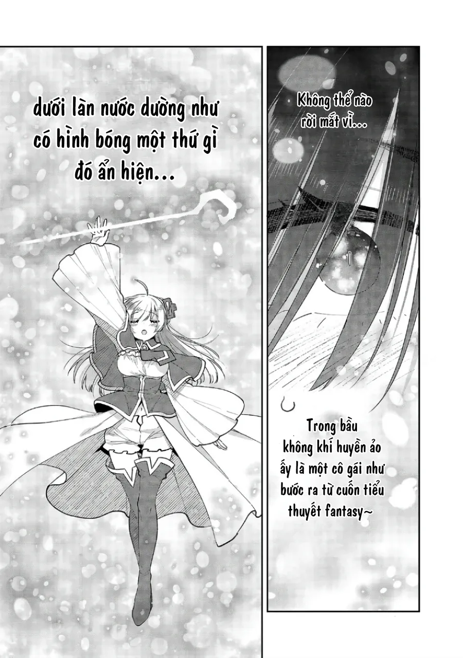 Em Gái Của Tôi Là Pháp Sư Thiên Tài Trở Về Từ Thế Giới Khác - Chapter 4 - Page 3