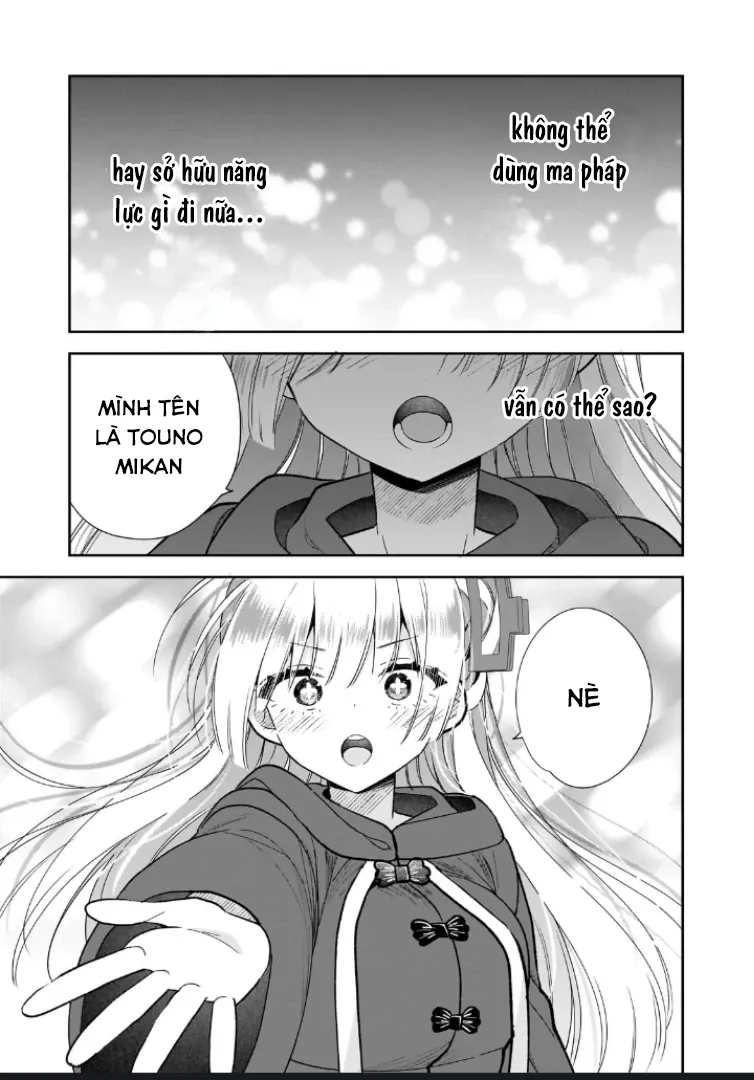 Em Gái Của Tôi Là Pháp Sư Thiên Tài Trở Về Từ Thế Giới Khác - Chapter 4 - Page 30