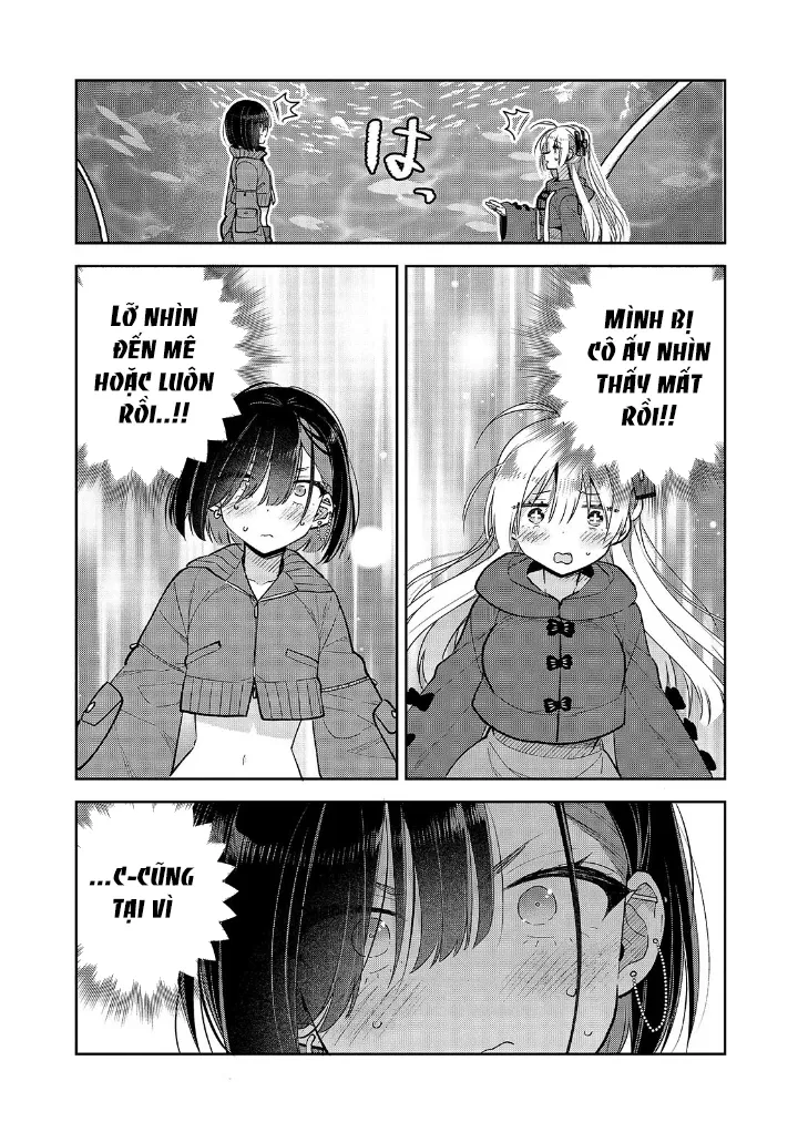 Em Gái Của Tôi Là Pháp Sư Thiên Tài Trở Về Từ Thế Giới Khác - Chapter 4 - Page 5