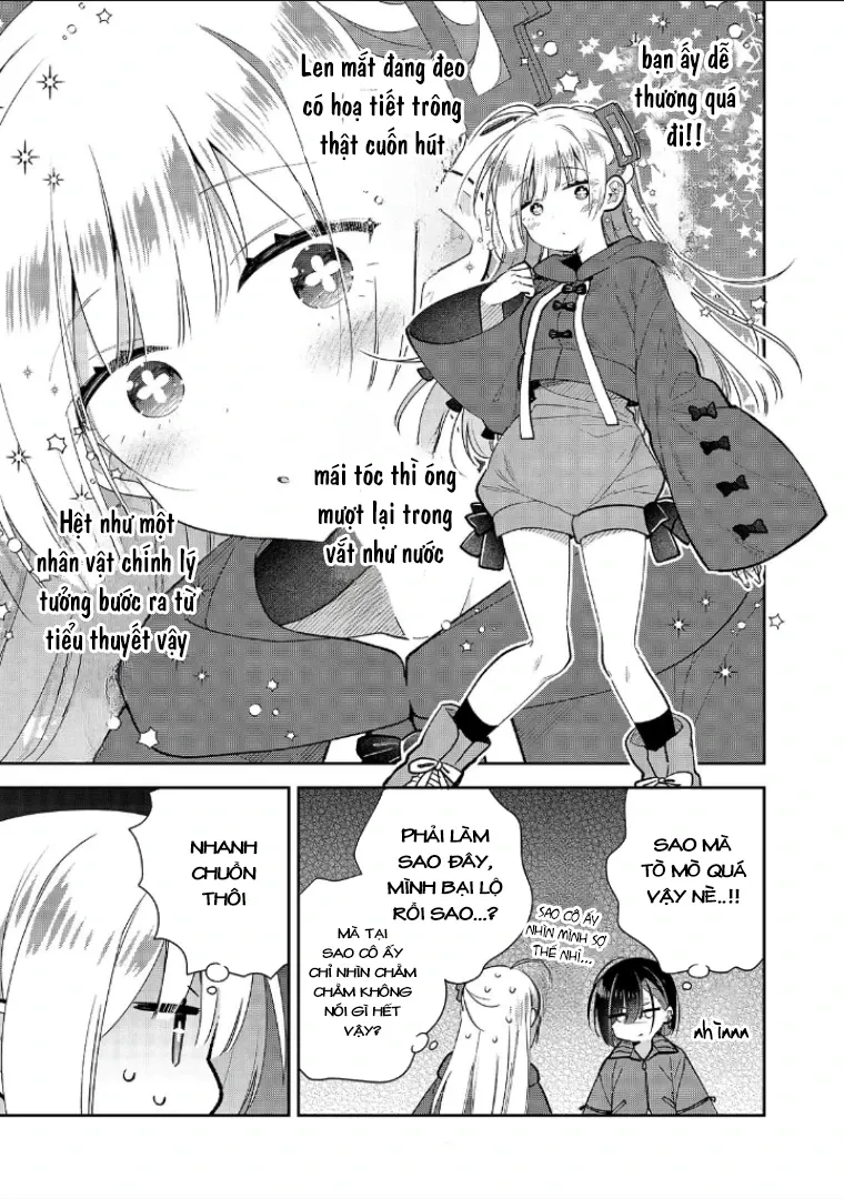 Em Gái Của Tôi Là Pháp Sư Thiên Tài Trở Về Từ Thế Giới Khác - Chapter 4 - Page 6