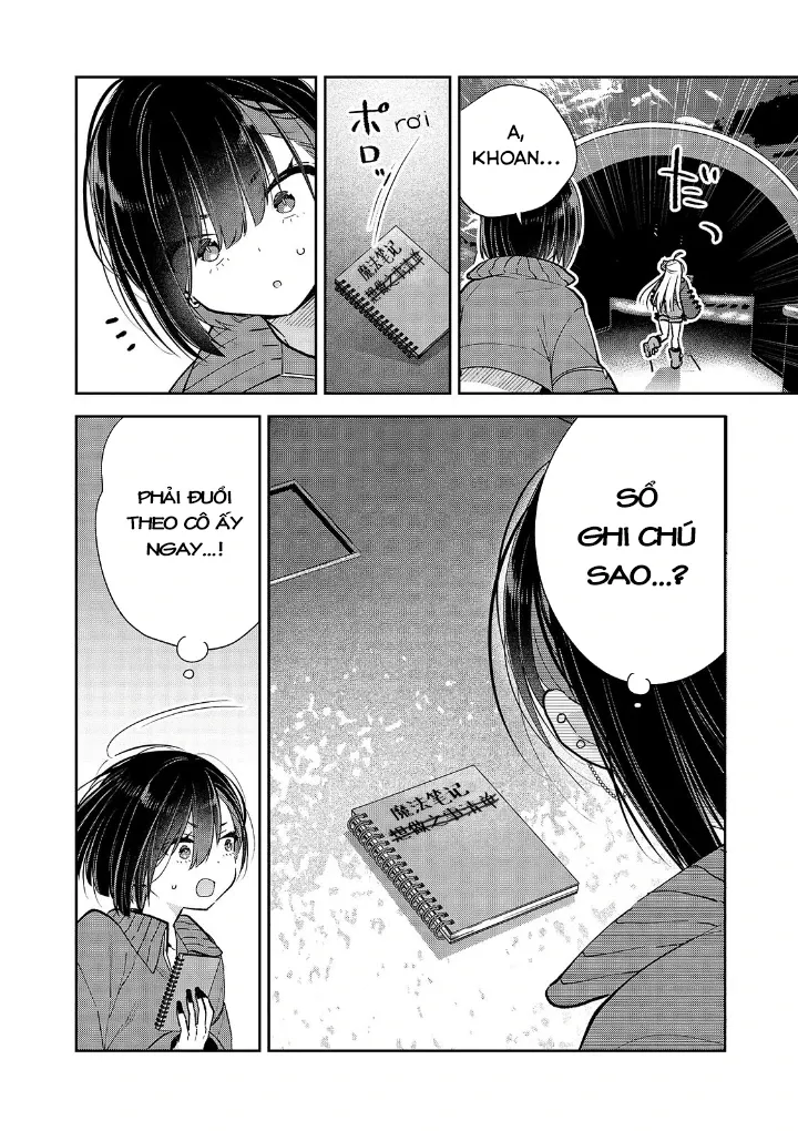 Em Gái Của Tôi Là Pháp Sư Thiên Tài Trở Về Từ Thế Giới Khác - Chapter 4 - Page 7