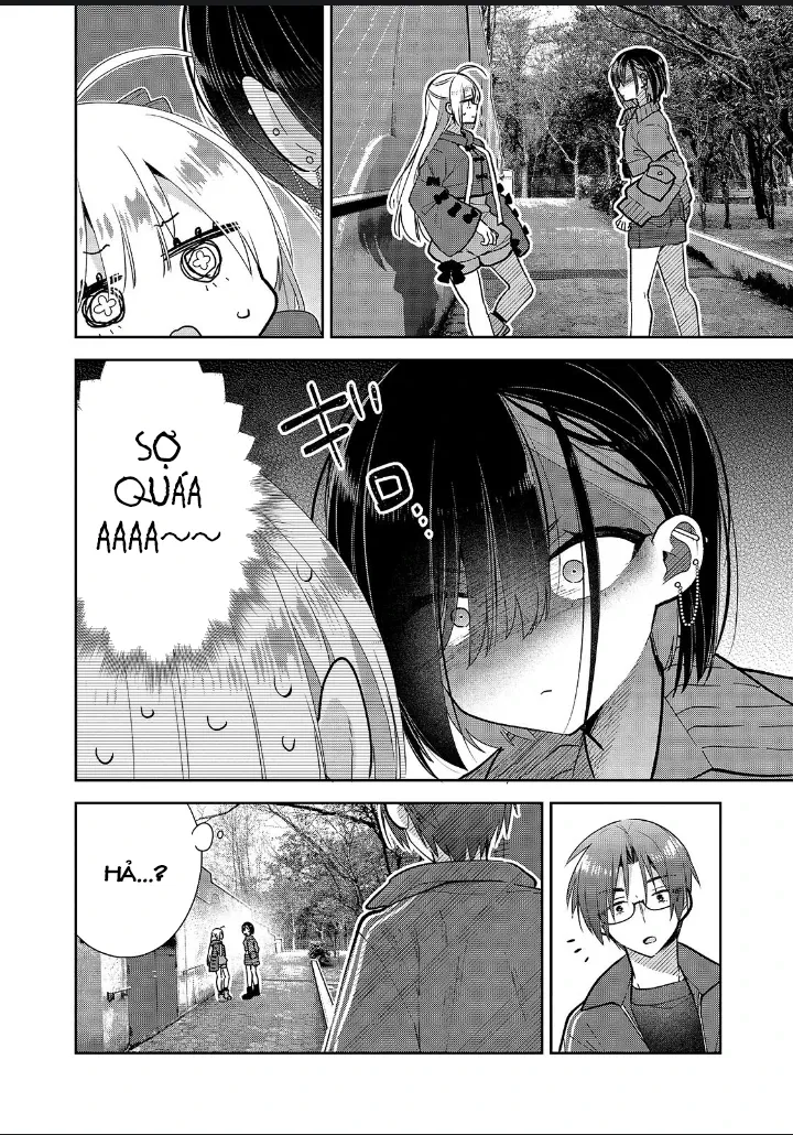 Em Gái Của Tôi Là Pháp Sư Thiên Tài Trở Về Từ Thế Giới Khác - Chapter 4 - Page 9