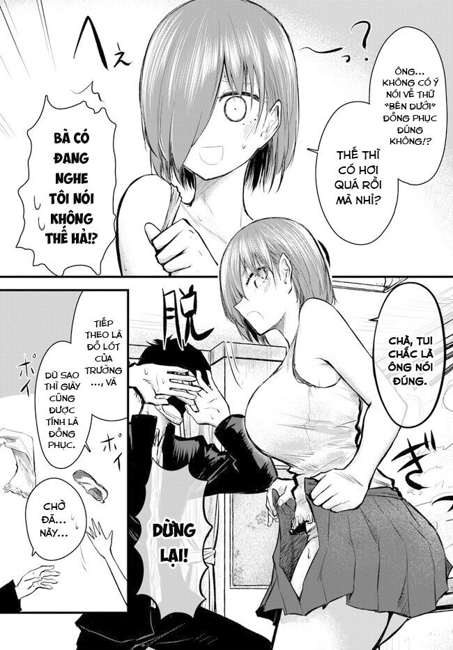 Chiguhagu Trick - Chapter 1 - Page 10