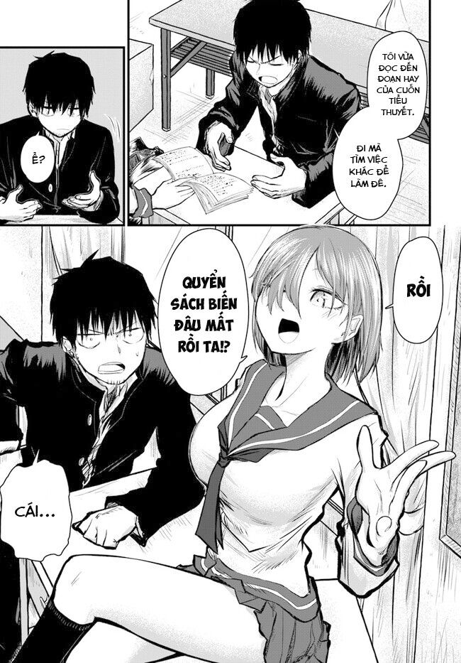 Chiguhagu Trick - Chapter 1 - Page 6