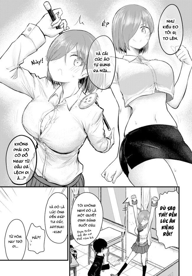 Chiguhagu Trick - Chapter 2 - Page 7