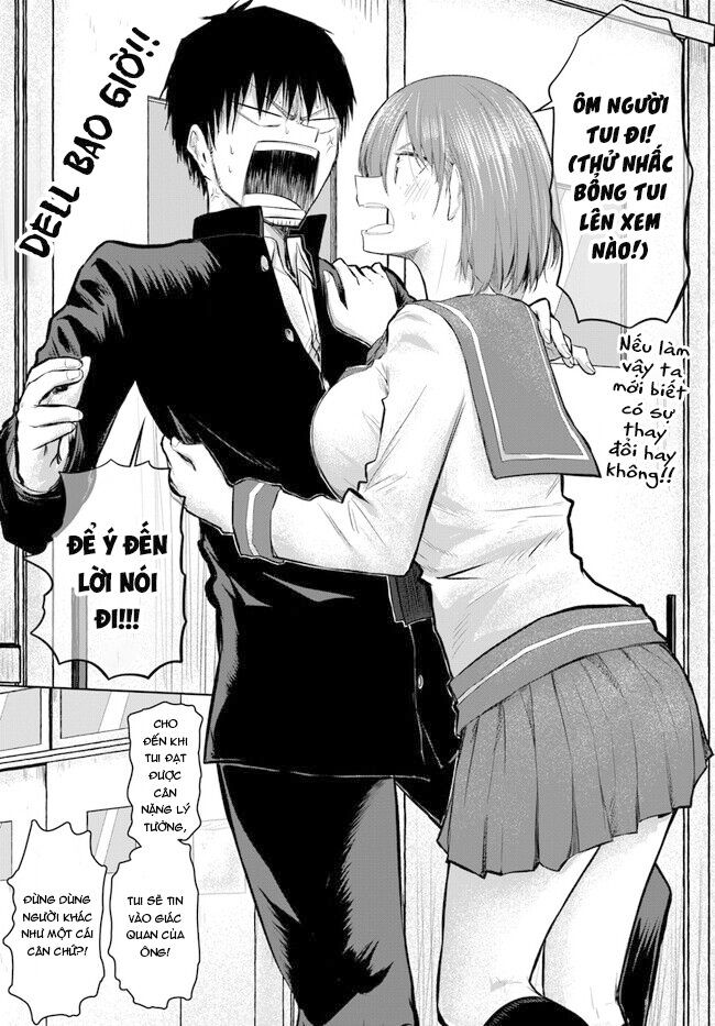 Chiguhagu Trick - Chapter 2 - Page 8