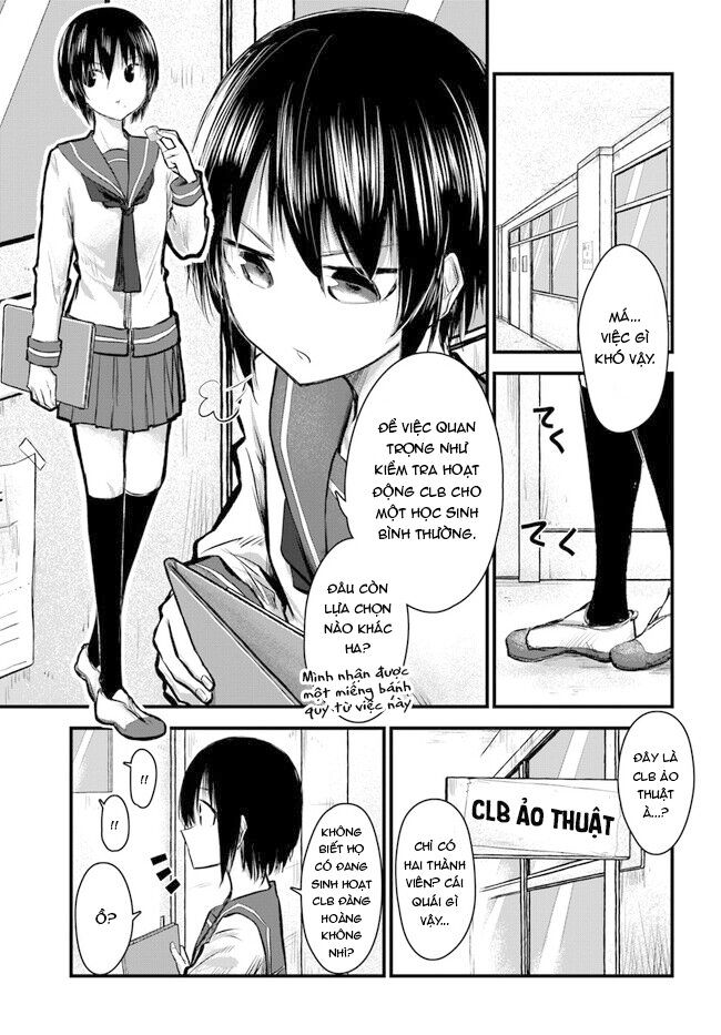 Chiguhagu Trick - Chapter 2 - Page 9