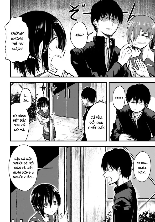 Chiguhagu Trick - Chapter 3 - Page 14