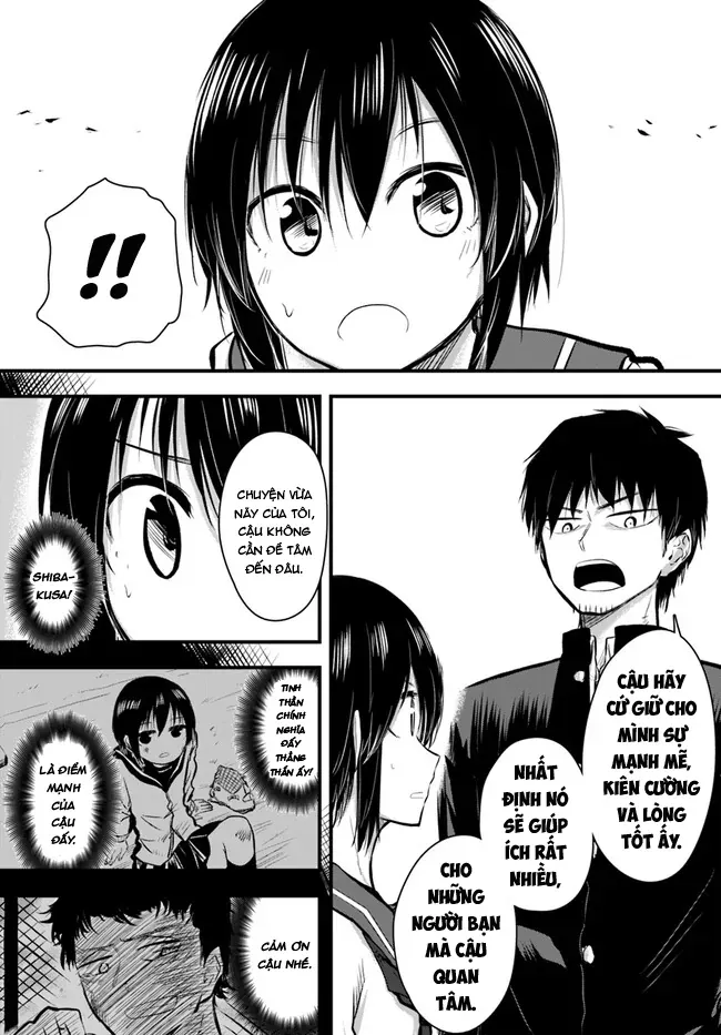 Chiguhagu Trick - Chapter 3 - Page 15