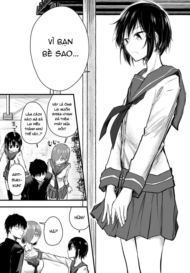 Chiguhagu Trick - Chapter 3 - Page 16