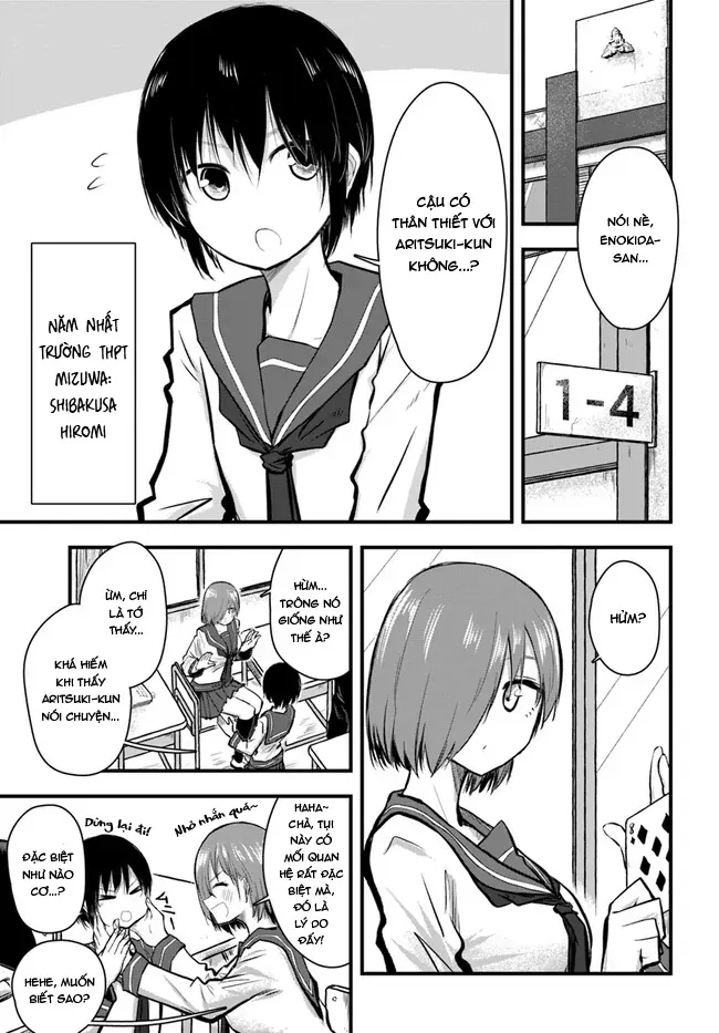 Chiguhagu Trick - Chapter 3 - Page 3