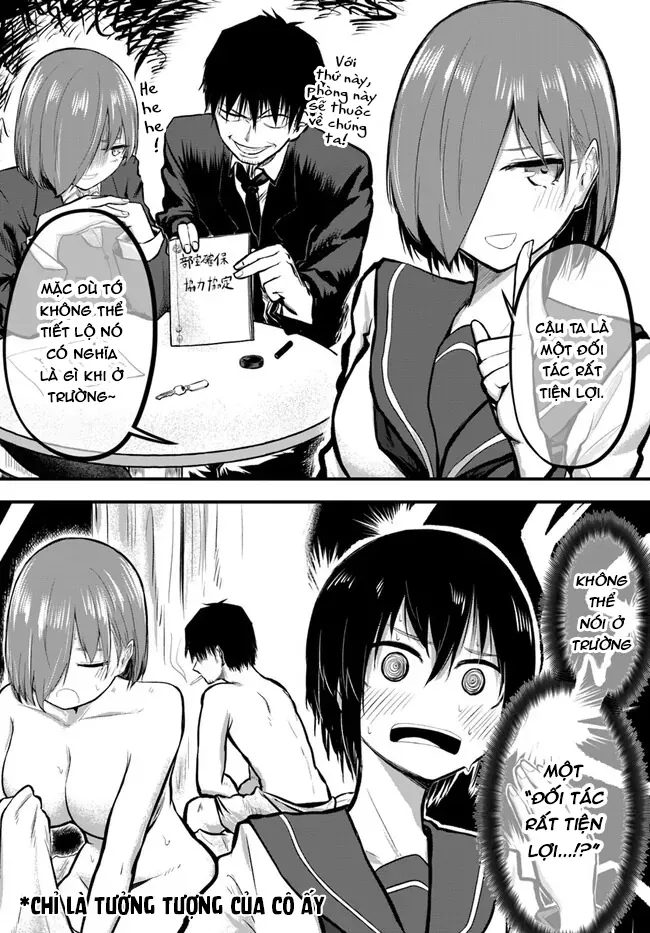 Chiguhagu Trick - Chapter 3 - Page 4