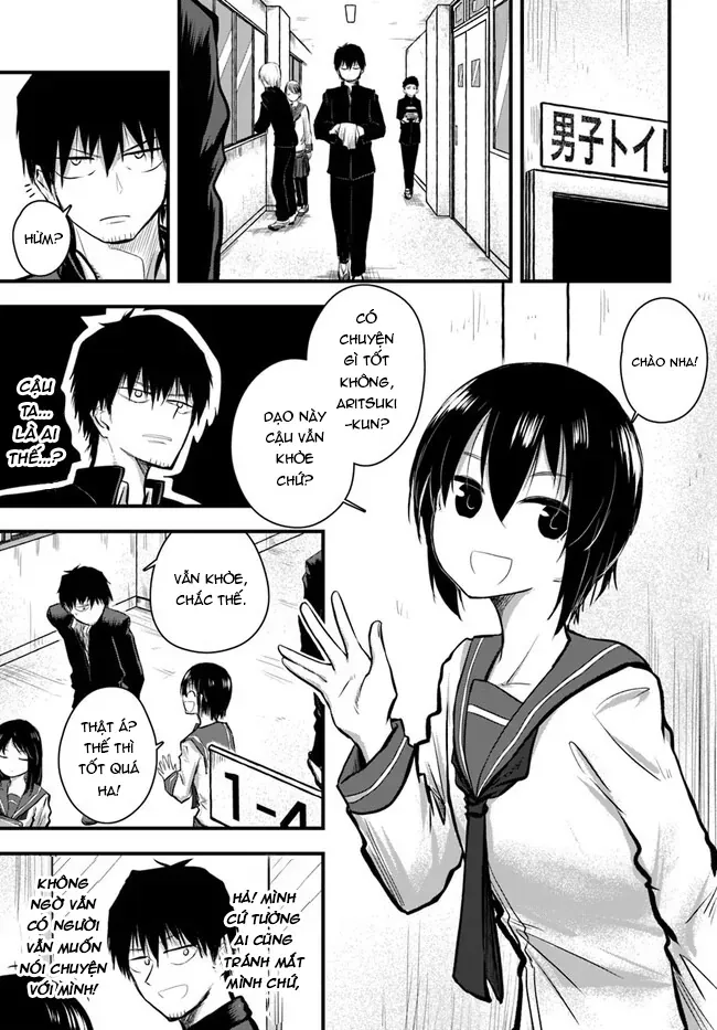 Chiguhagu Trick - Chapter 3 - Page 9