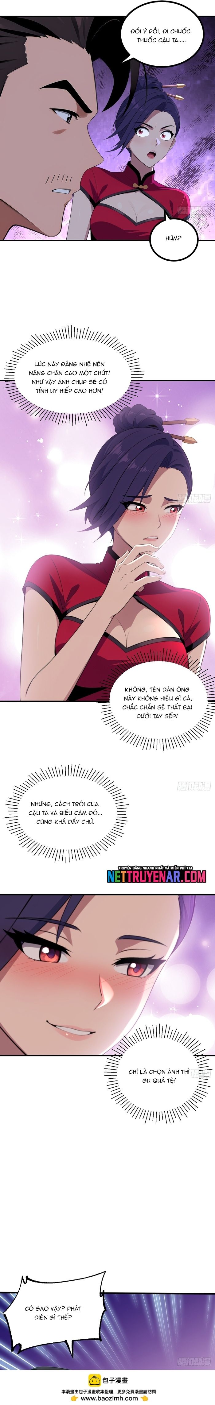 Chung Cực Tùy Ý Thần Hào Hệ Thống - Chapter 70 - Page 11