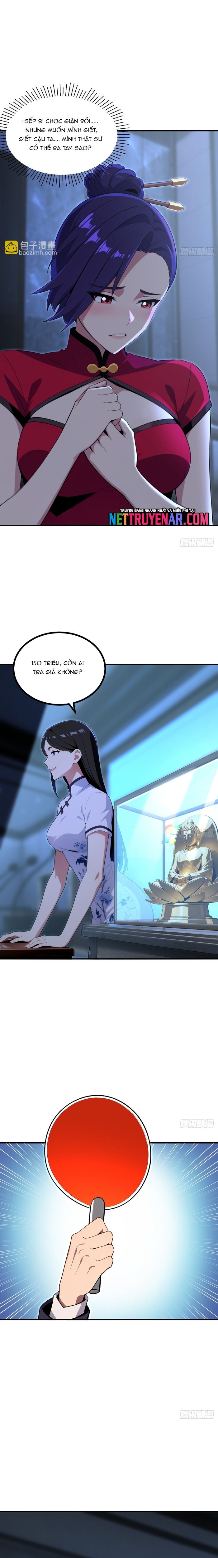 Chung Cực Tùy Ý Thần Hào Hệ Thống - Chapter 70 - Page 13