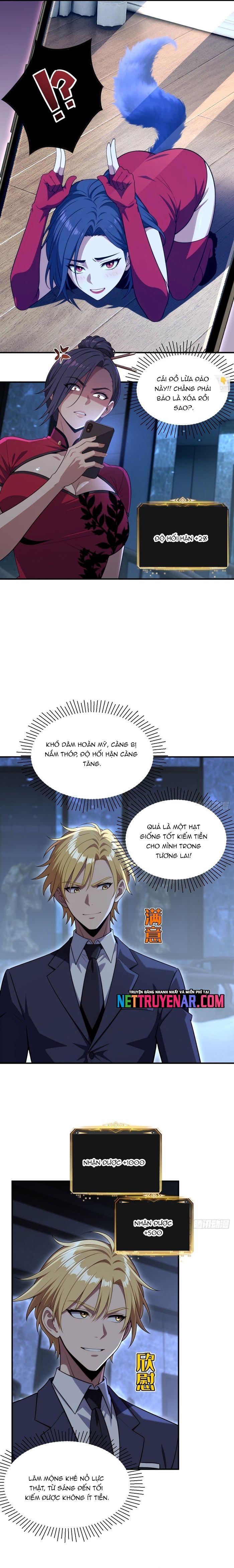 Chung Cực Tùy Ý Thần Hào Hệ Thống - Chapter 70 - Page 3