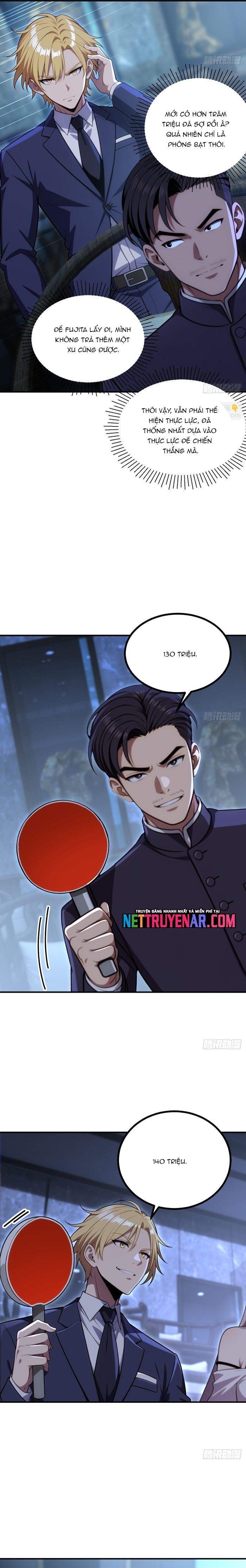 Chung Cực Tùy Ý Thần Hào Hệ Thống - Chapter 70 - Page 7