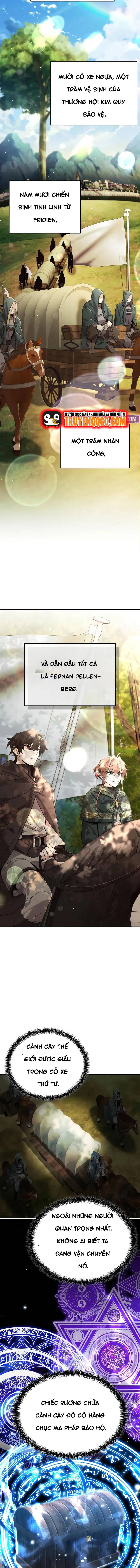 Trở Thành Thiên Tài Tiên Tri Của Học Viện - Chapter 31 - Page 10