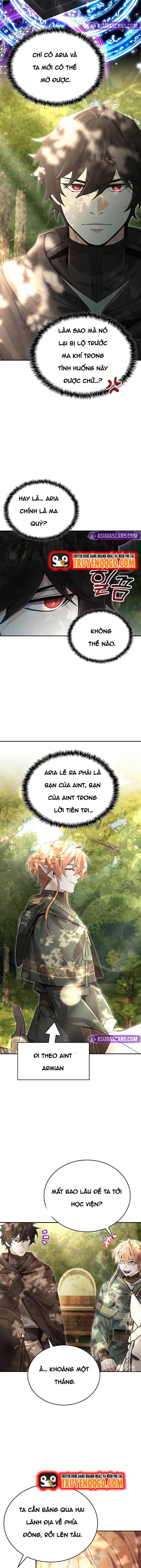 Trở Thành Thiên Tài Tiên Tri Của Học Viện - Chapter 31 - Page 11