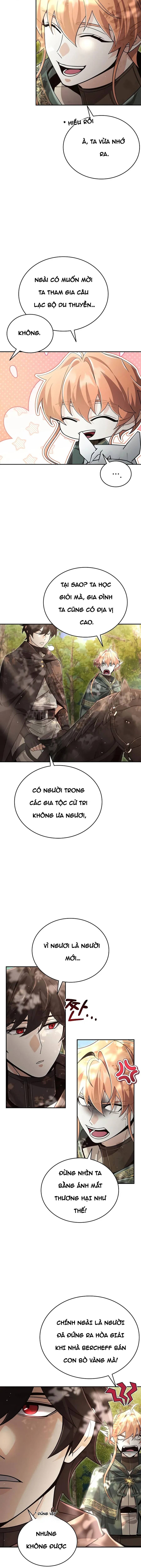 Trở Thành Thiên Tài Tiên Tri Của Học Viện - Chapter 31 - Page 12