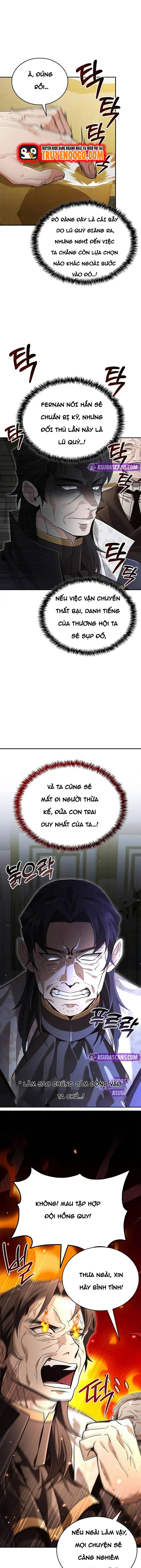 Trở Thành Thiên Tài Tiên Tri Của Học Viện - Chapter 31 - Page 14