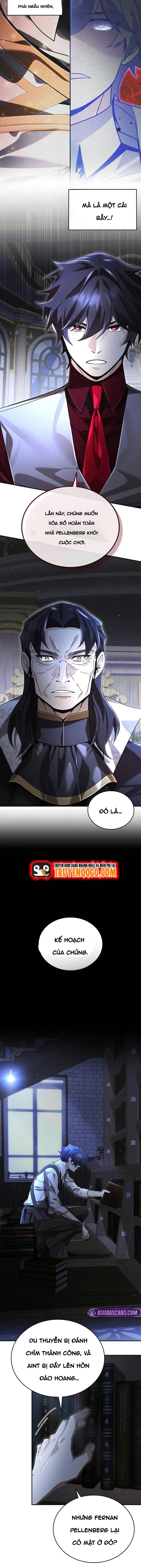 Trở Thành Thiên Tài Tiên Tri Của Học Viện - Chapter 31 - Page 3