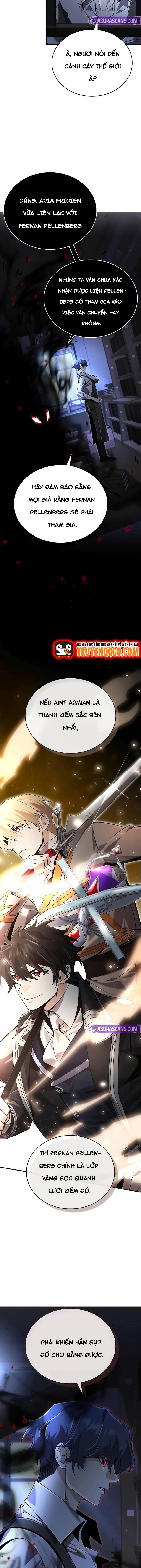 Trở Thành Thiên Tài Tiên Tri Của Học Viện - Chapter 31 - Page 5