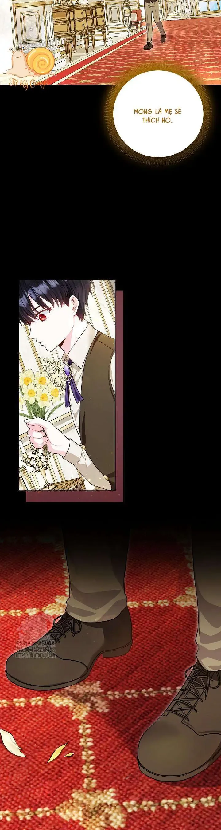 Là Ác Nữ, Nhưng Đã In Dấu Ấn Với Nam Chính - Chapter 13 - Page 14