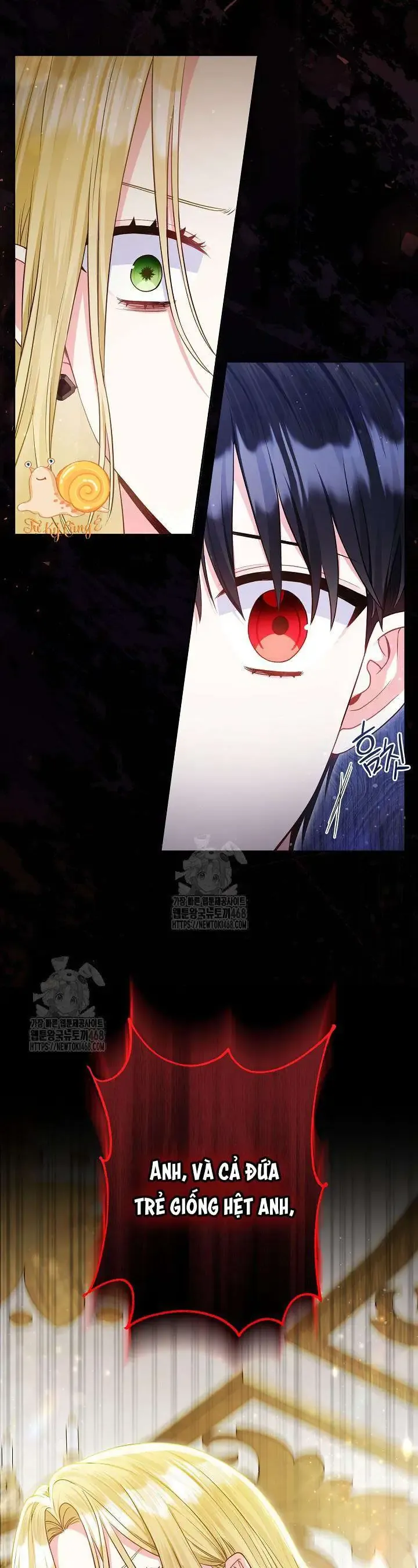 Là Ác Nữ, Nhưng Đã In Dấu Ấn Với Nam Chính - Chapter 13 - Page 17