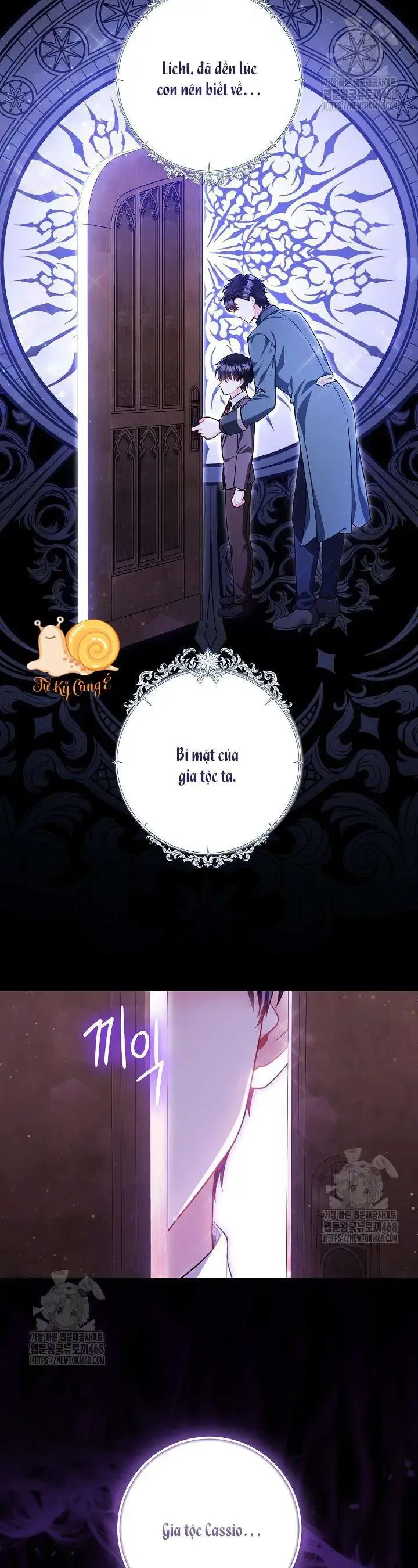 Là Ác Nữ, Nhưng Đã In Dấu Ấn Với Nam Chính - Chapter 13 - Page 20