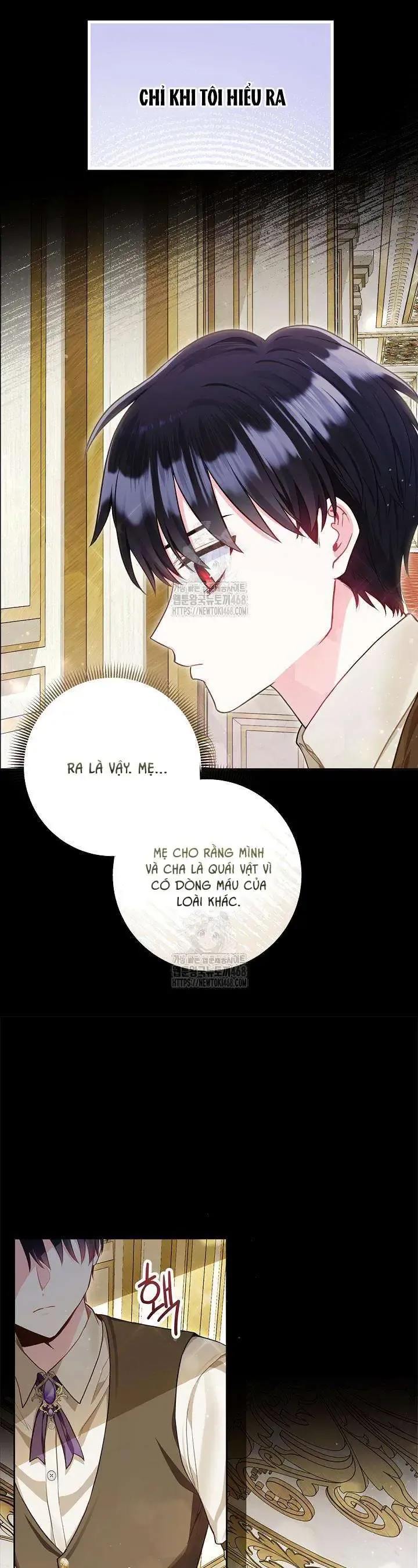 Là Ác Nữ, Nhưng Đã In Dấu Ấn Với Nam Chính - Chapter 13 - Page 22