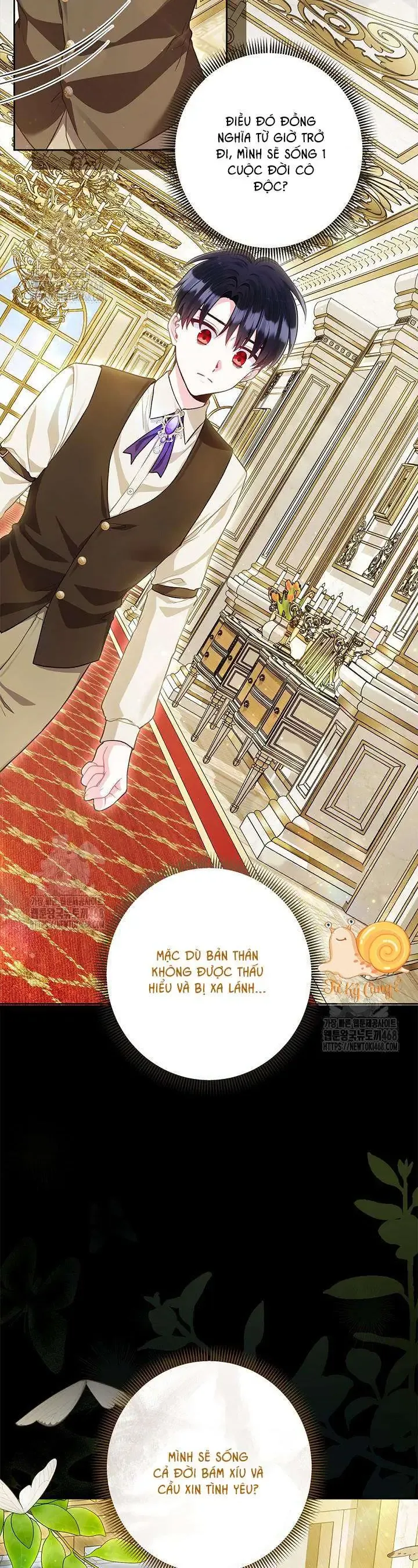 Là Ác Nữ, Nhưng Đã In Dấu Ấn Với Nam Chính - Chapter 13 - Page 23