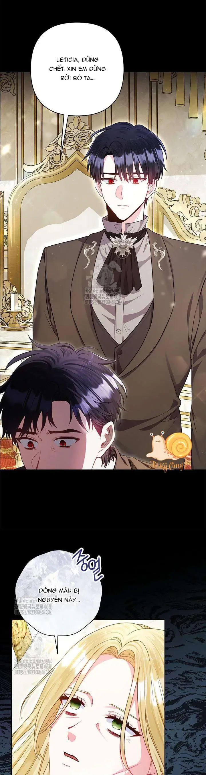 Là Ác Nữ, Nhưng Đã In Dấu Ấn Với Nam Chính - Chapter 13 - Page 26