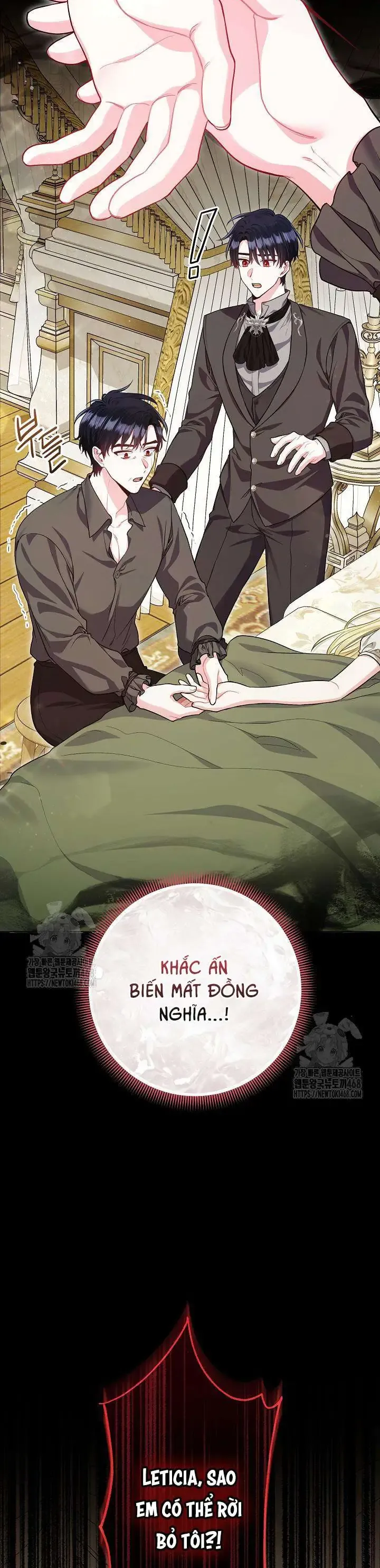 Là Ác Nữ, Nhưng Đã In Dấu Ấn Với Nam Chính - Chapter 13 - Page 31