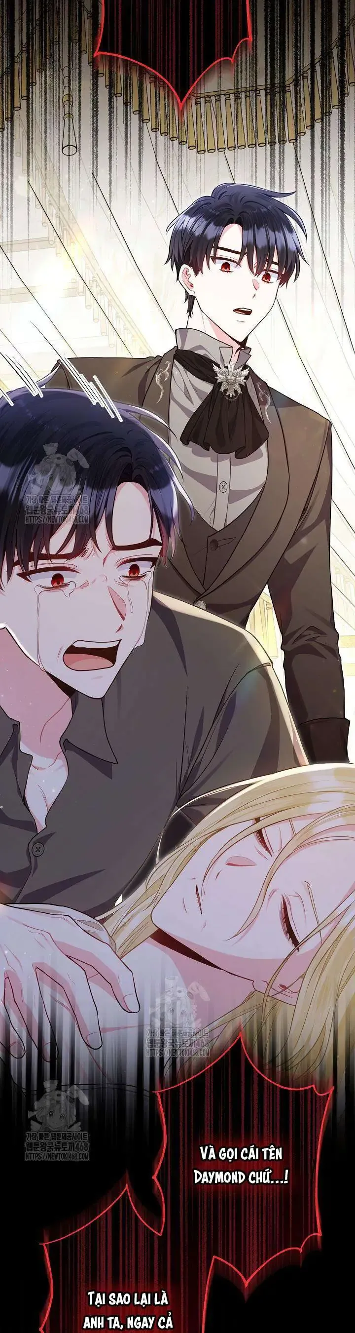 Là Ác Nữ, Nhưng Đã In Dấu Ấn Với Nam Chính - Chapter 13 - Page 32