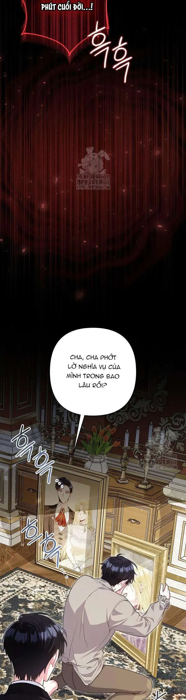 Là Ác Nữ, Nhưng Đã In Dấu Ấn Với Nam Chính - Chapter 13 - Page 33