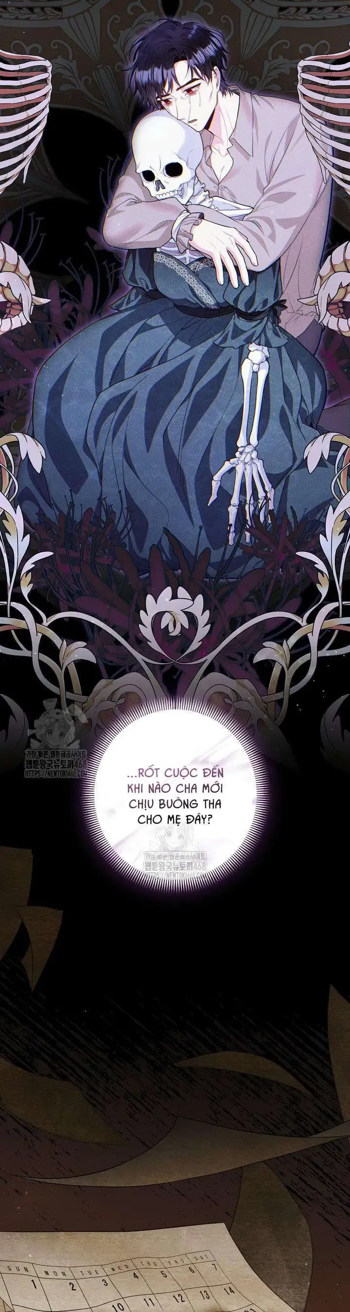 Là Ác Nữ, Nhưng Đã In Dấu Ấn Với Nam Chính - Chapter 13 - Page 35