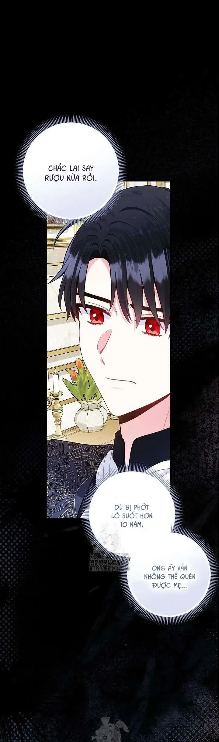 Là Ác Nữ, Nhưng Đã In Dấu Ấn Với Nam Chính - Chapter 13 - Page 37