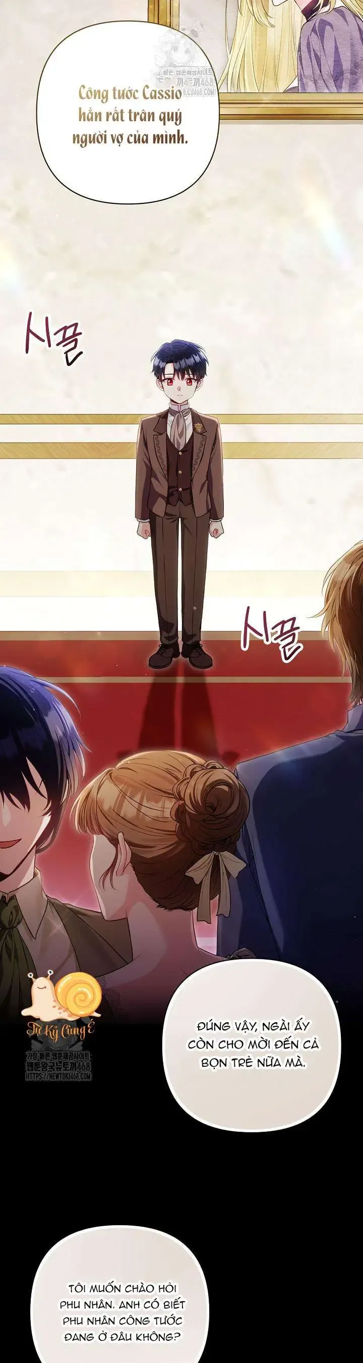 Là Ác Nữ, Nhưng Đã In Dấu Ấn Với Nam Chính - Chapter 13 - Page 4